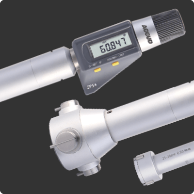 Inside Micrometers